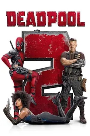 Deadpool 2 (2018)  เดดพูล 2